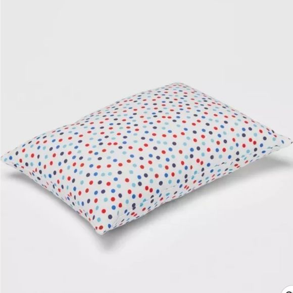 Sun Squad Polka Dot Throw Pillow Set - Picture 2 of 8